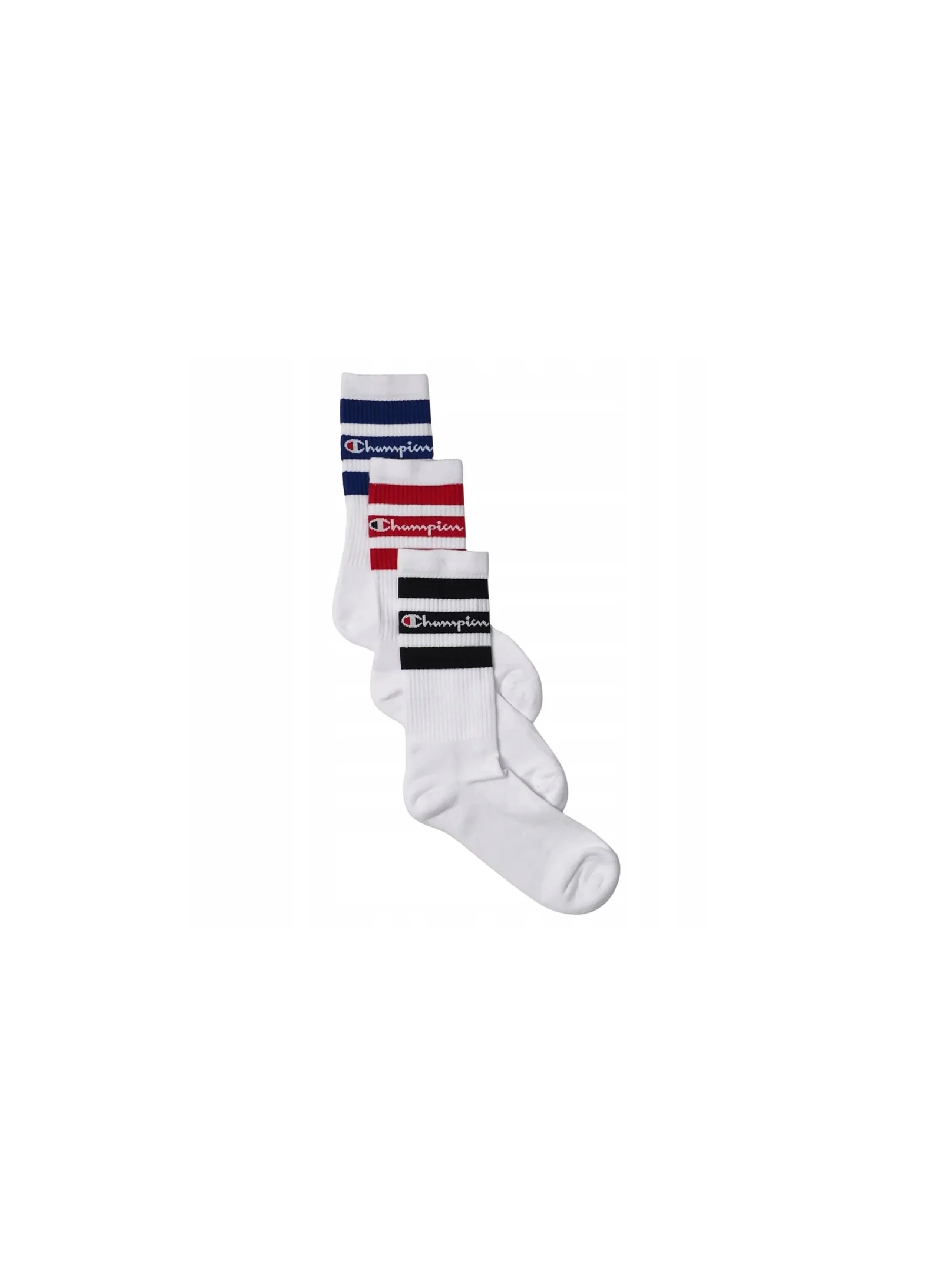 Champion 3PK CREW SOCKS U20121WW001