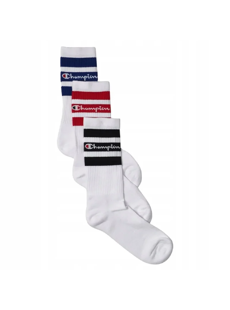 Champion 3PK CREW SOCKS U20121WW001