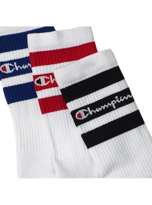 Champion 3PK CREW SOCKS U20121WW001