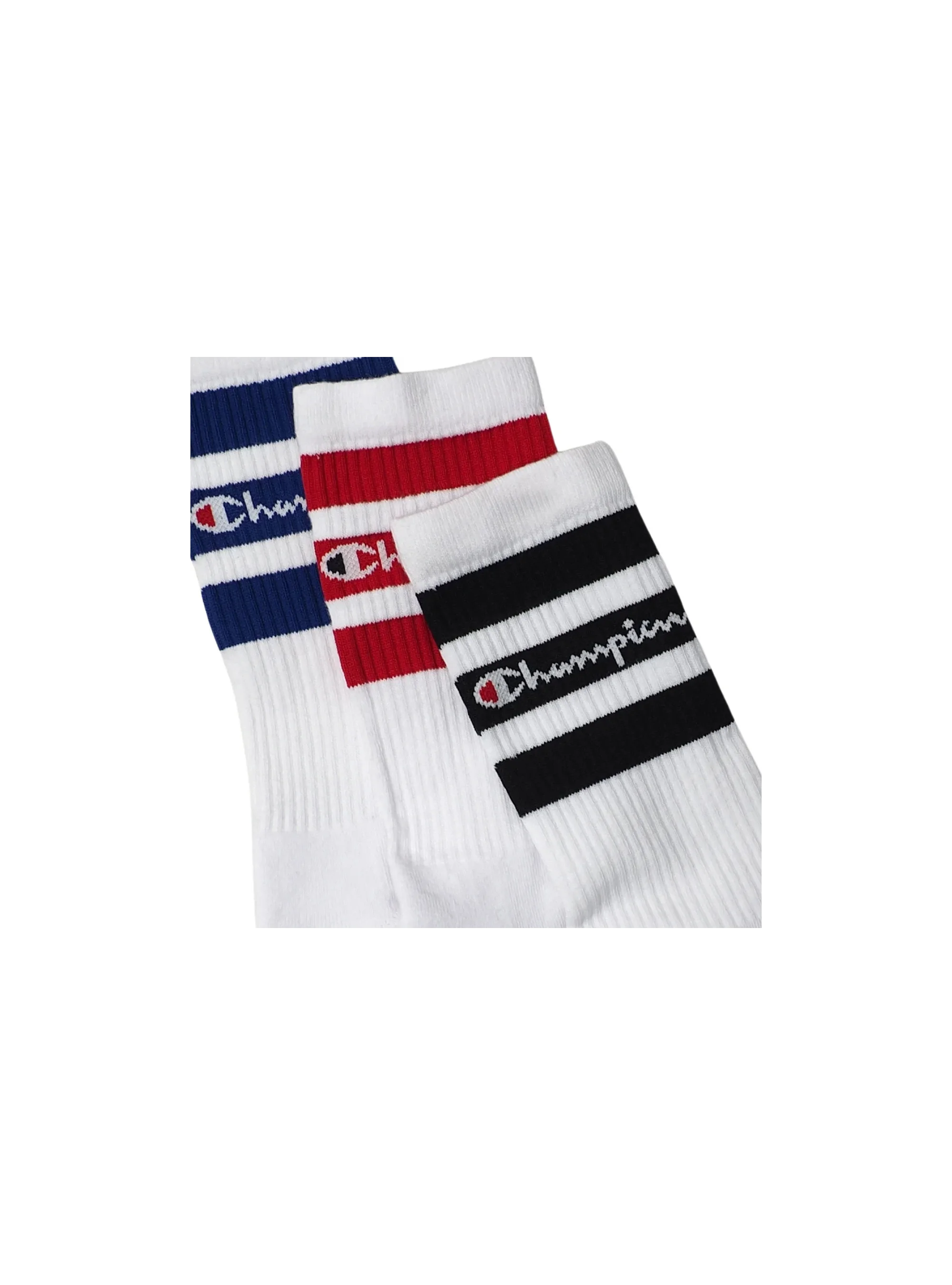 Champion 3PK CREW SOCKS U20121WW001