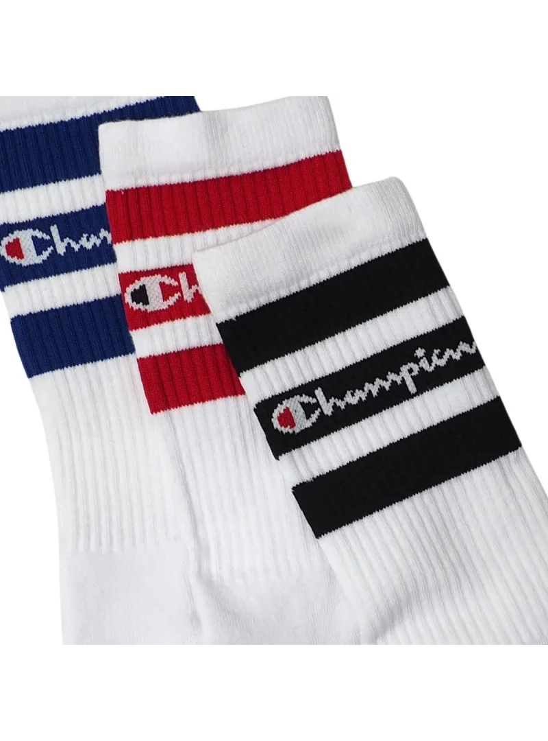 Champion 3PK CREW SOCKS U20121WW001