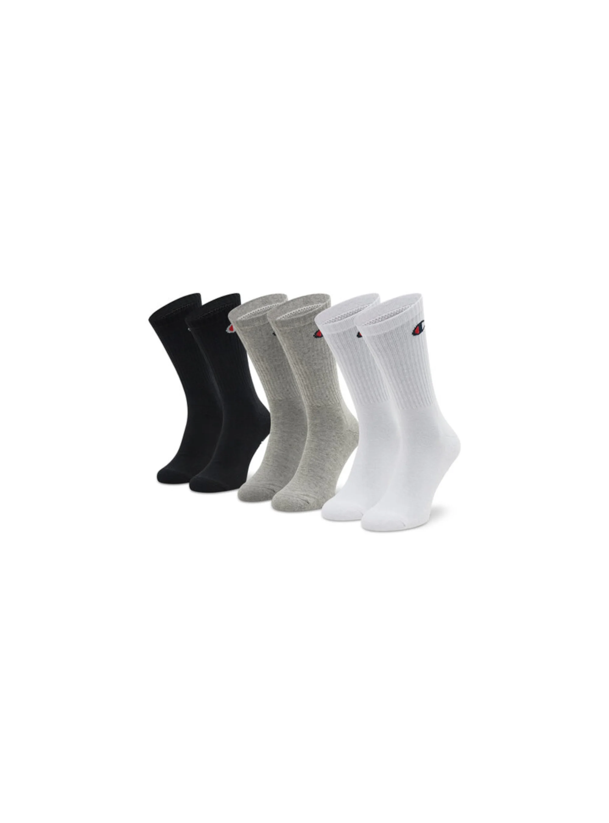 Champion 3PK CREW SOCKS U24558EM006