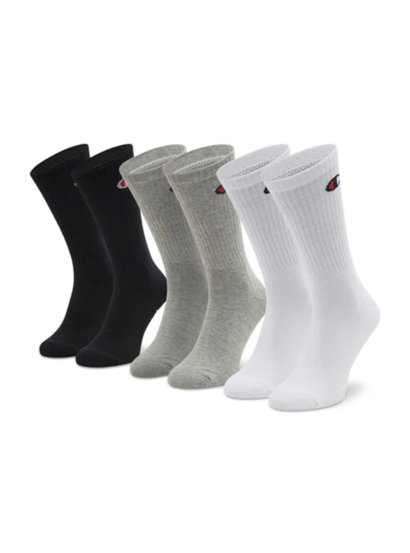 Champion 3PK CREW SOCKS U24558EM006