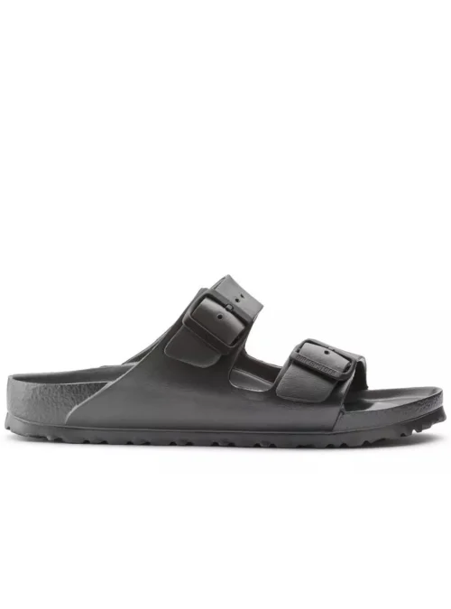 Birkenstock Męskie Klapki Arizona EVA Wygodne - Szare