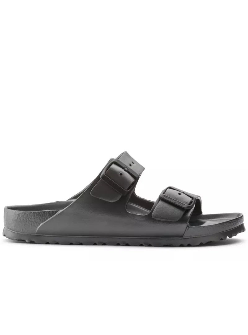 Birkenstock Męskie Klapki Arizona EVA Wygodne - Szare