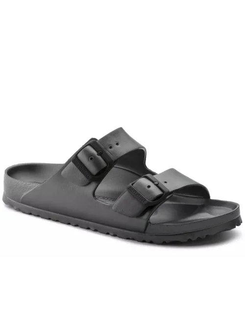 Birkenstock Męskie Klapki Arizona EVA Wygodne - Szare