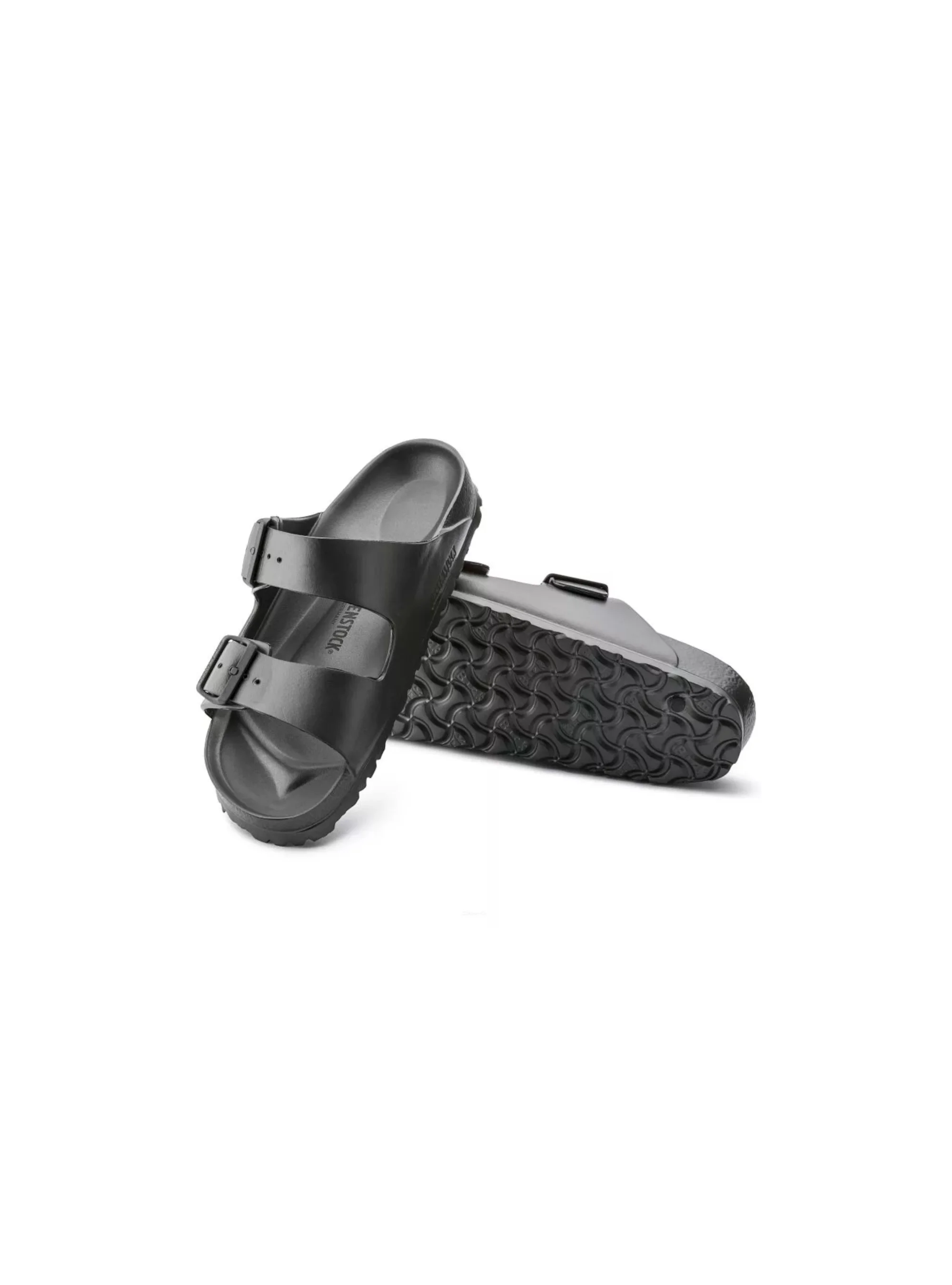 Birkenstock Męskie Klapki Arizona EVA Wygodne - Szare