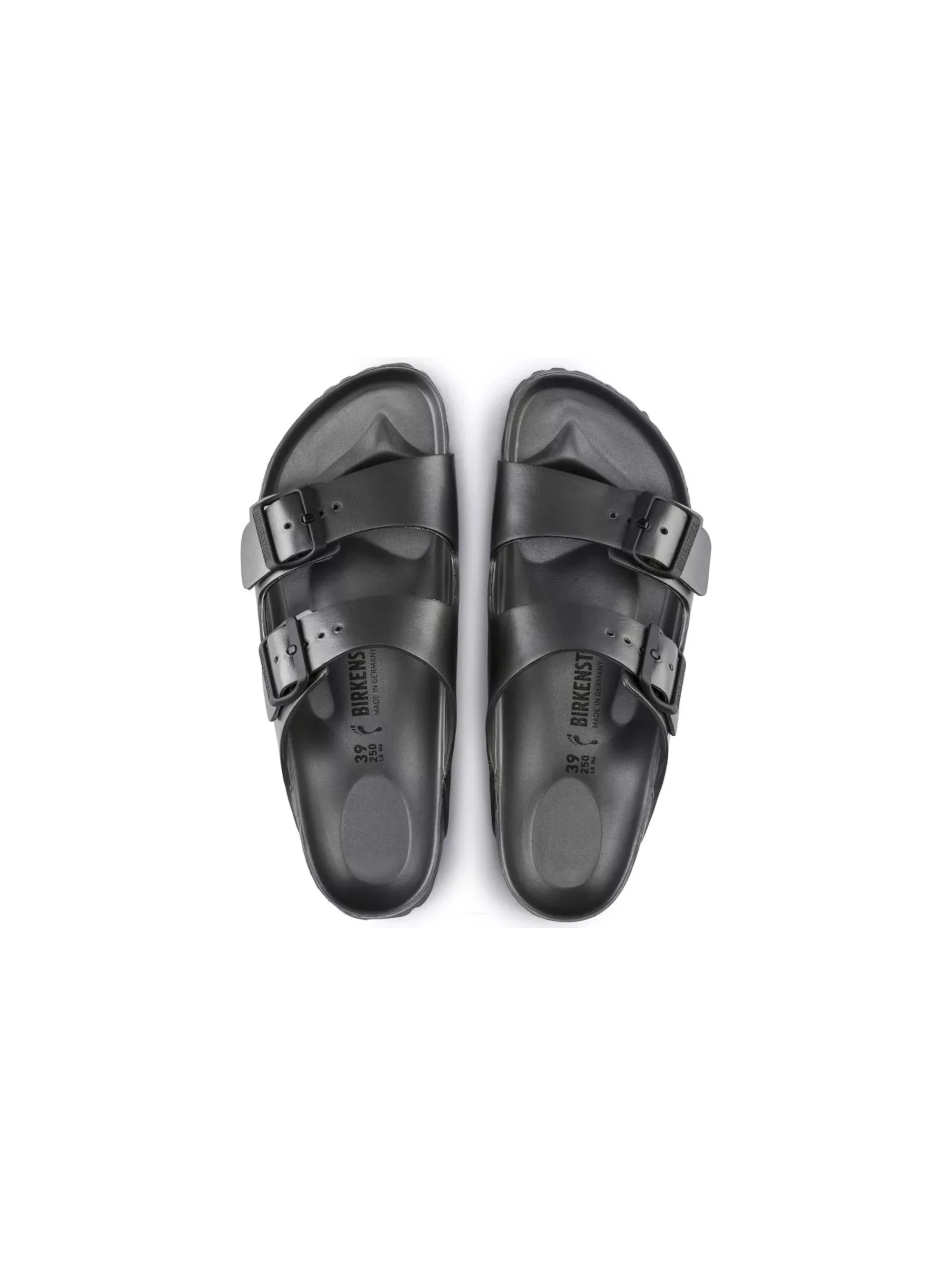 Birkenstock Męskie Klapki Arizona EVA Wygodne - Szare