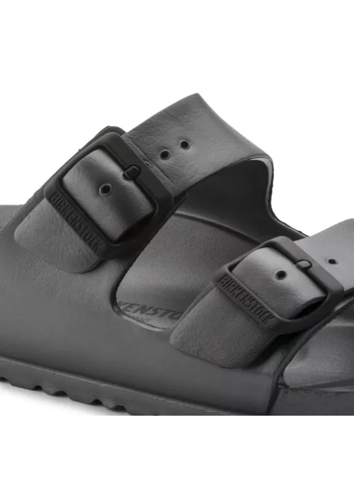 Birkenstock Męskie Klapki Arizona EVA Wygodne - Szare