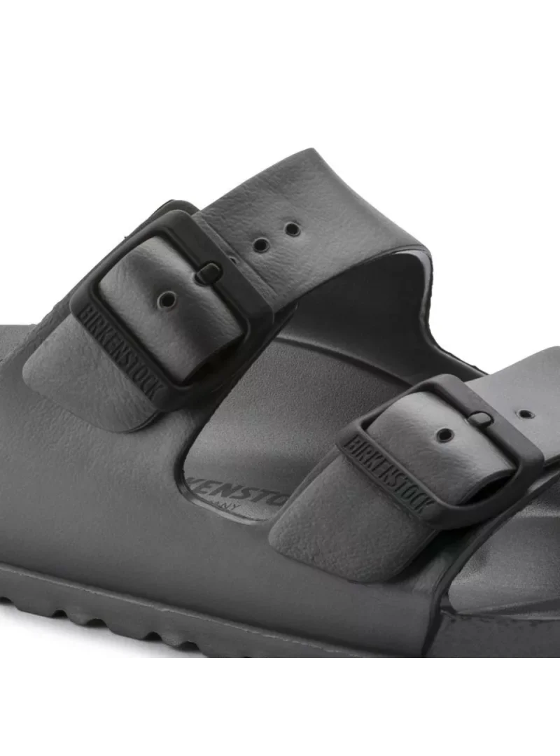 Birkenstock Męskie Klapki Arizona EVA Wygodne - Szare