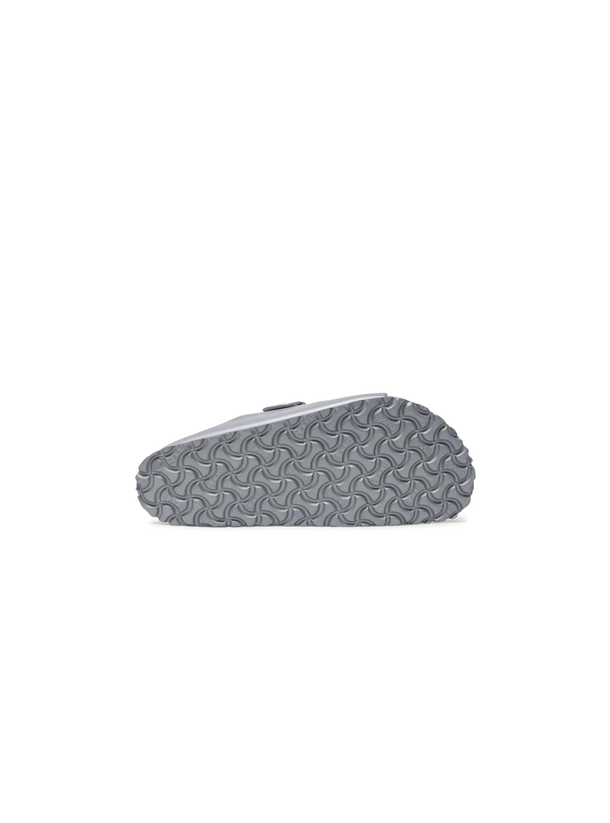 Birkenstock Męskie Klapki Arizona EVA - Srebrne