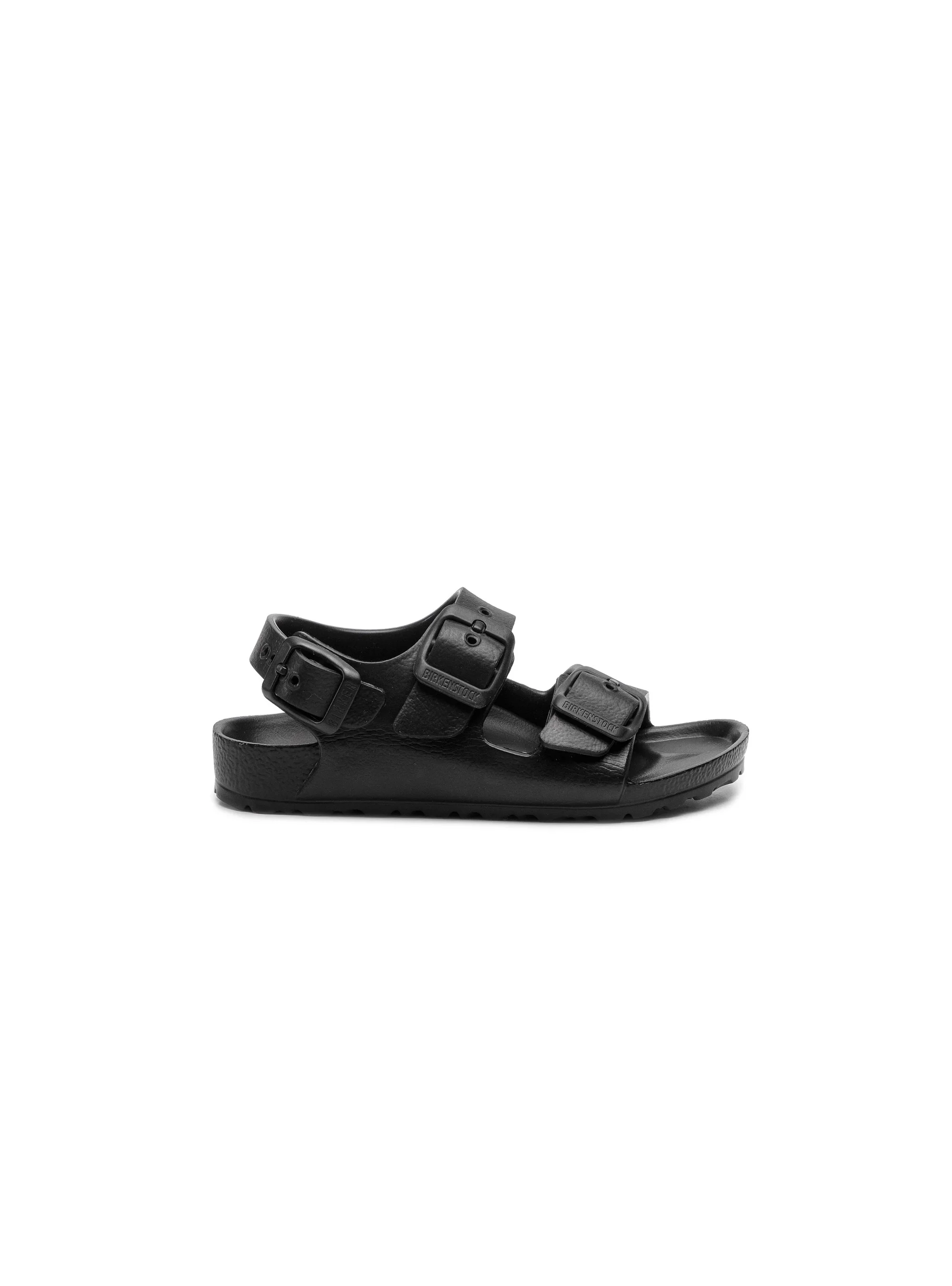 Birkenstock Junior Sandały MILANO EVA KIDS NARROW Czarny