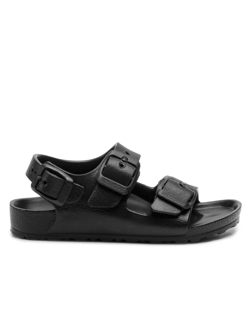 Birkenstock Junior Sandały MILANO EVA KIDS NARROW Czarny