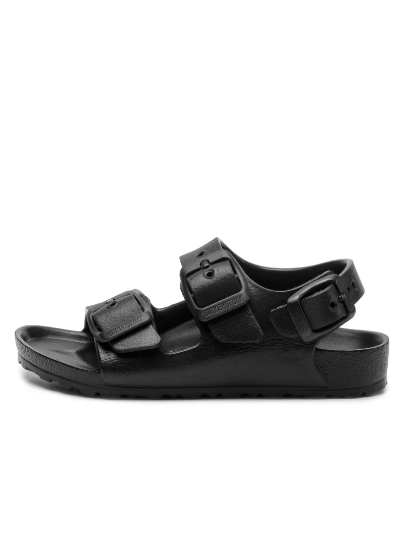 Birkenstock Junior Sandały MILANO EVA KIDS NARROW Czarny