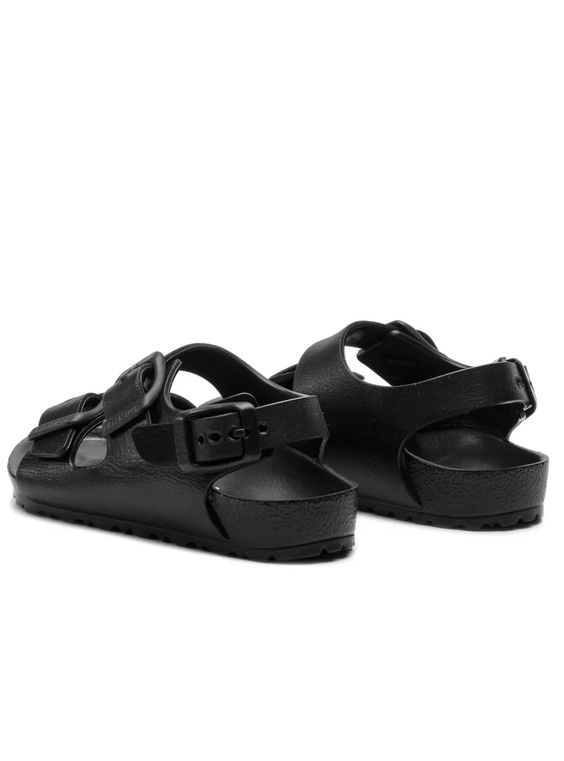 Birkenstock Junior Sandały MILANO EVA KIDS NARROW Czarny