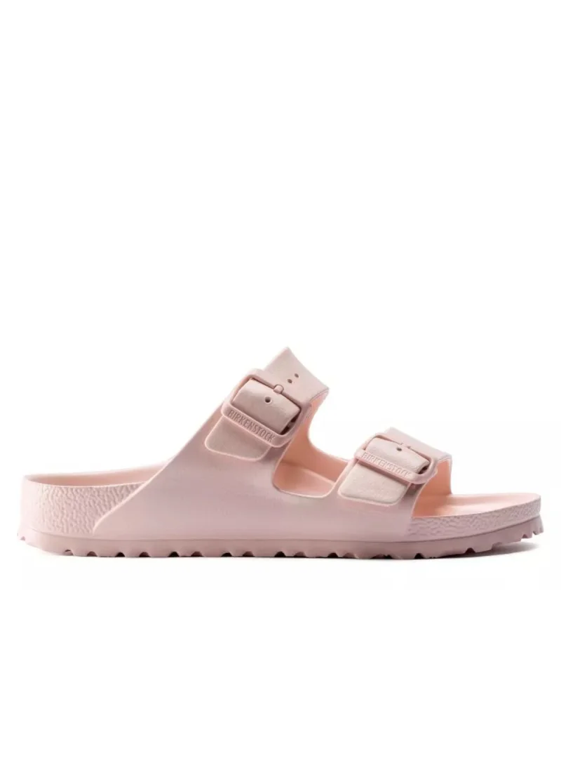 Birkenstock Damskie Klapki ARIZONA EVA NARROW Różowy