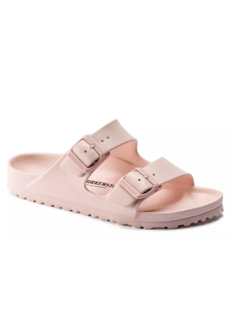 Birkenstock Damskie Klapki ARIZONA EVA NARROW Różowy