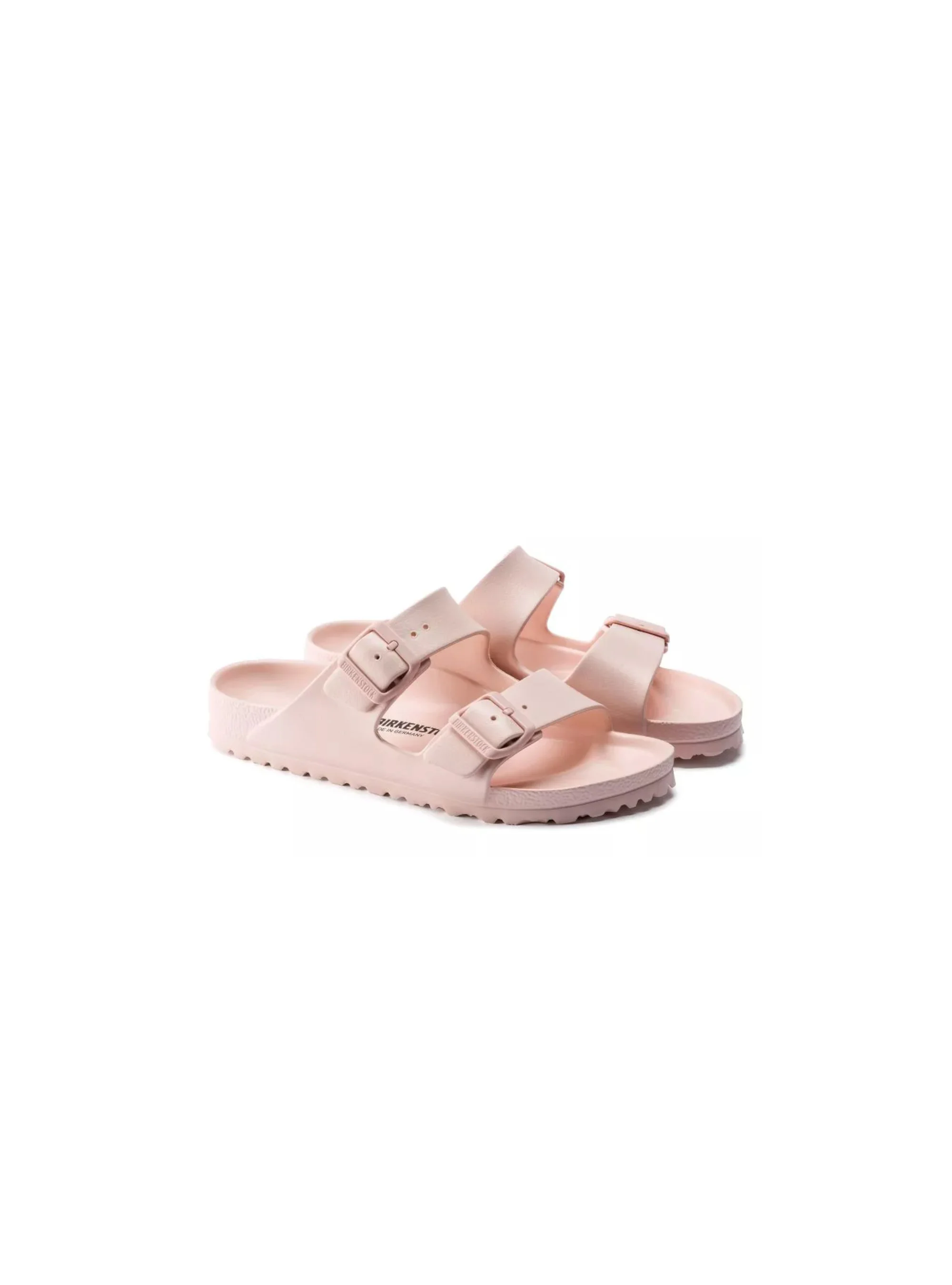 Birkenstock Damskie Klapki ARIZONA EVA NARROW Różowy