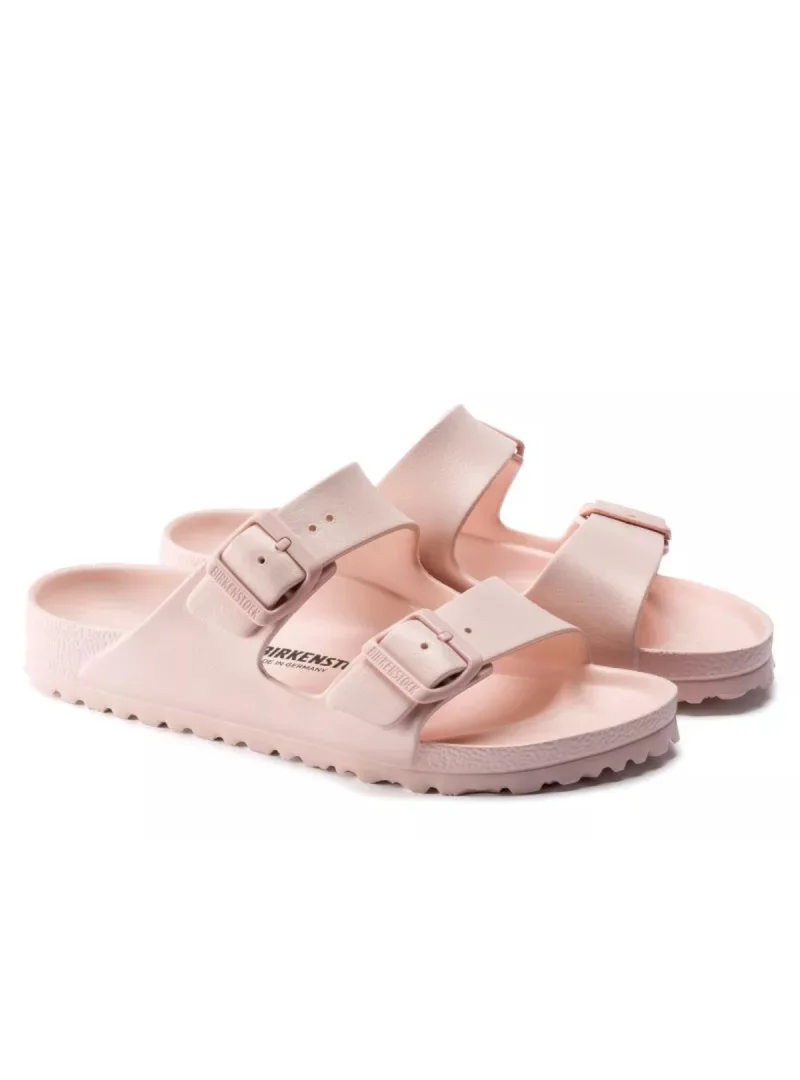 Birkenstock Damskie Klapki ARIZONA EVA NARROW Różowy