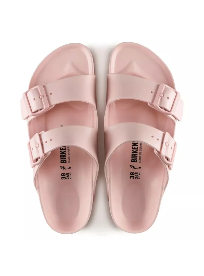 Birkenstock Damskie Klapki ARIZONA EVA NARROW Różowy