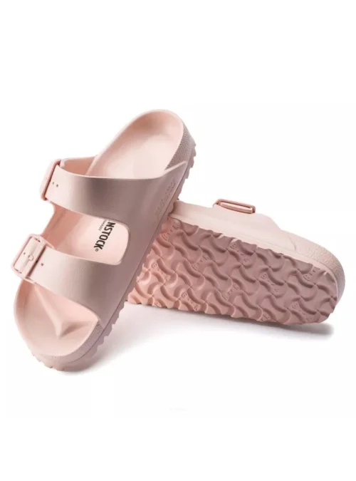 Birkenstock Damskie Klapki ARIZONA EVA NARROW Różowy