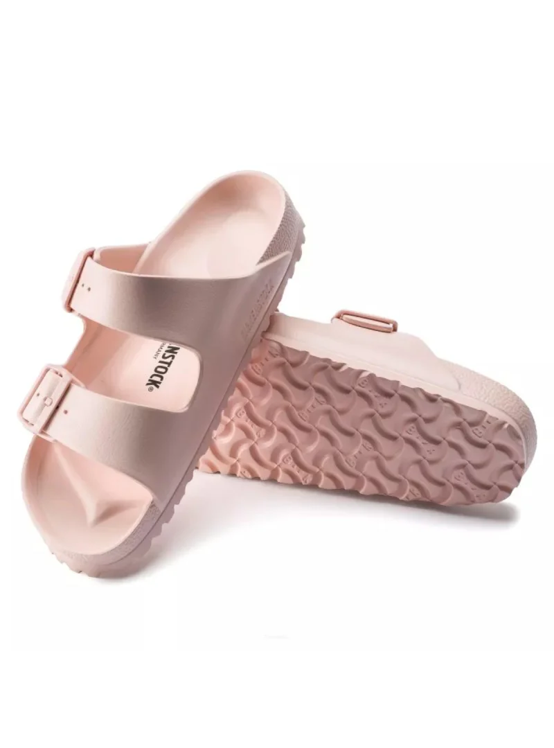 Birkenstock Damskie Klapki ARIZONA EVA NARROW Różowy