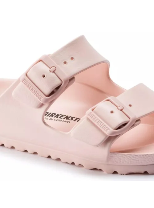 Birkenstock Damskie Klapki ARIZONA EVA NARROW Różowy