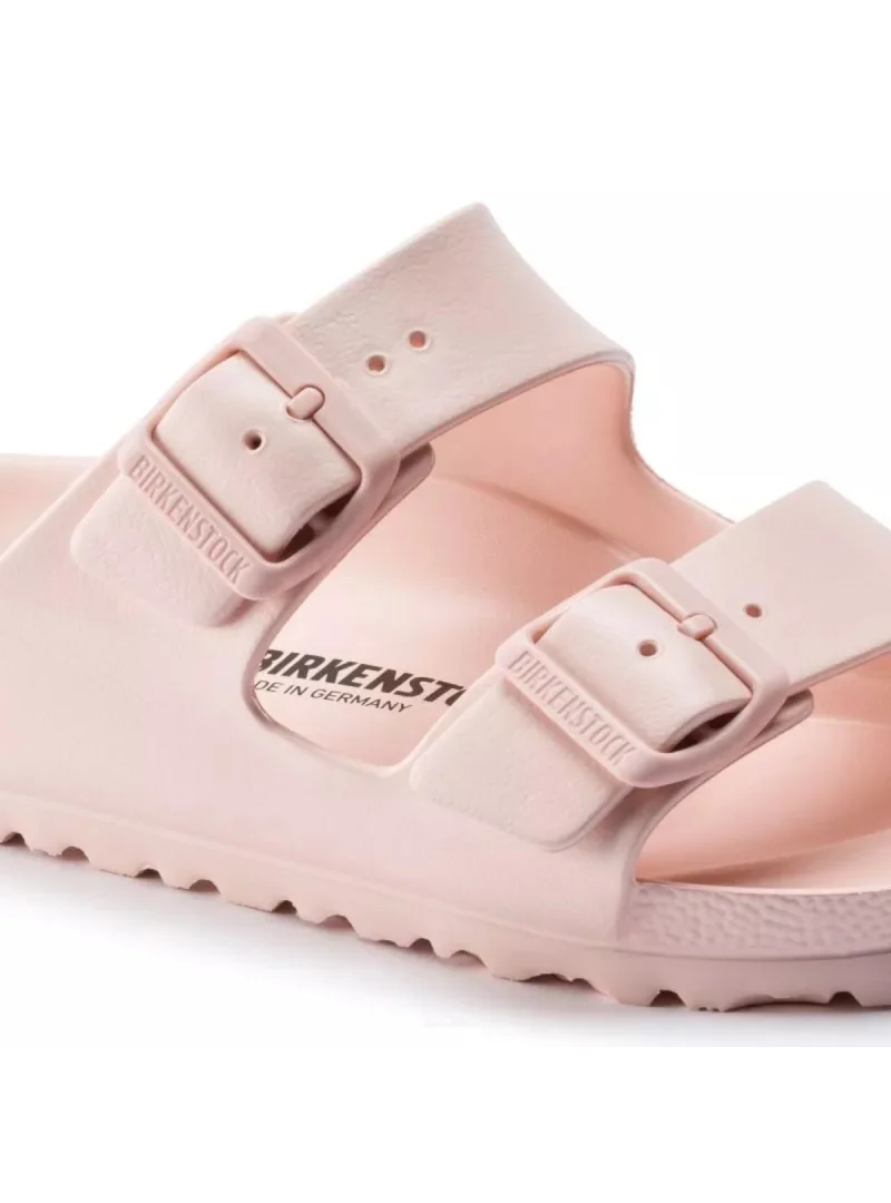 Birkenstock Damskie Klapki ARIZONA EVA NARROW Różowy