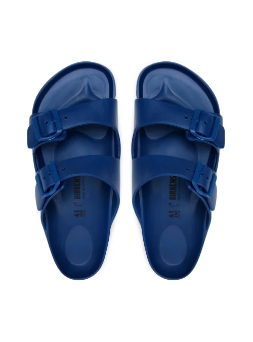 Birkenstock Męskie Klapki Arizona EVA Wygodne - Granatowe