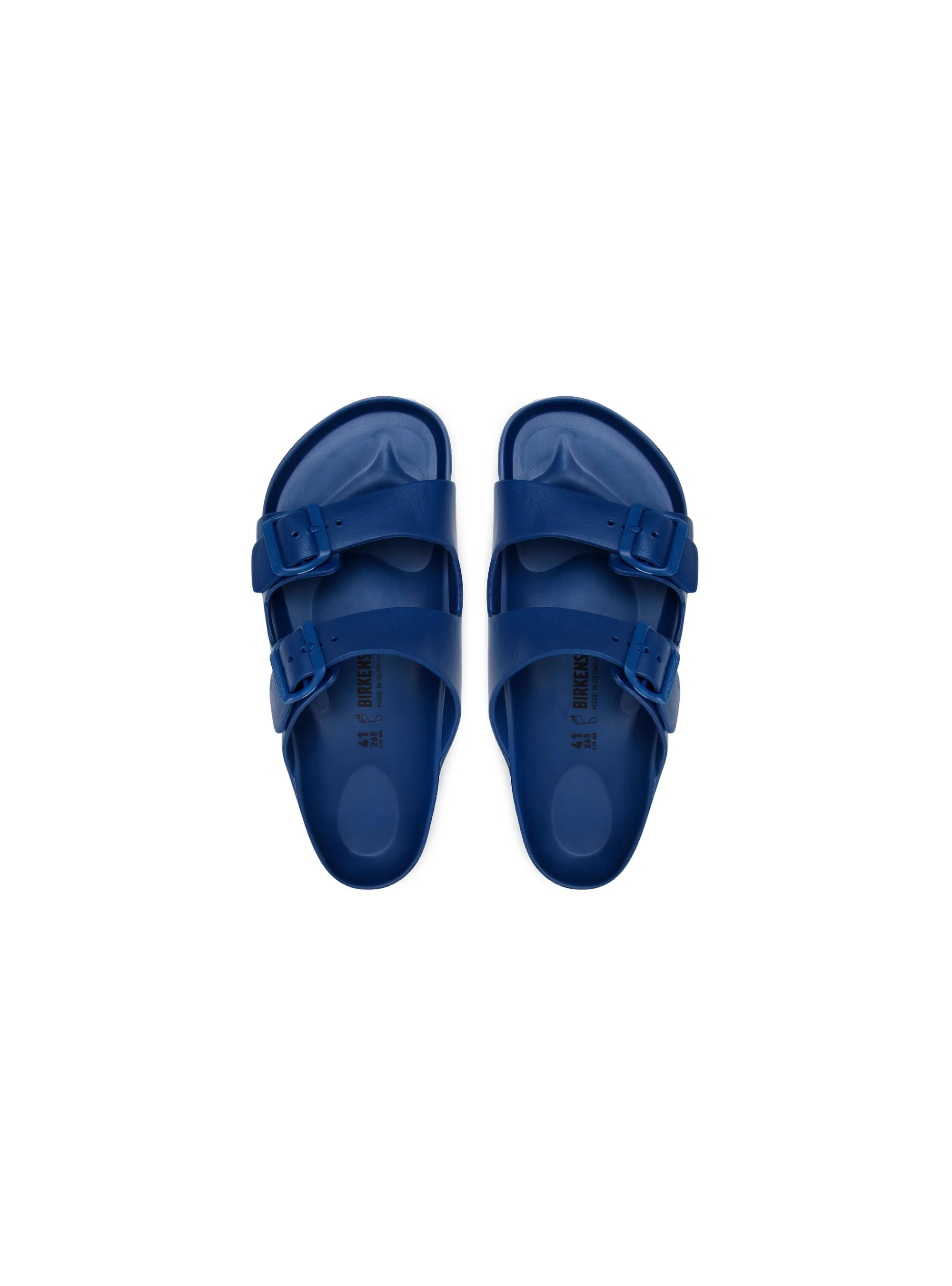Birkenstock Męskie Klapki Arizona EVA Wygodne - Granatowe