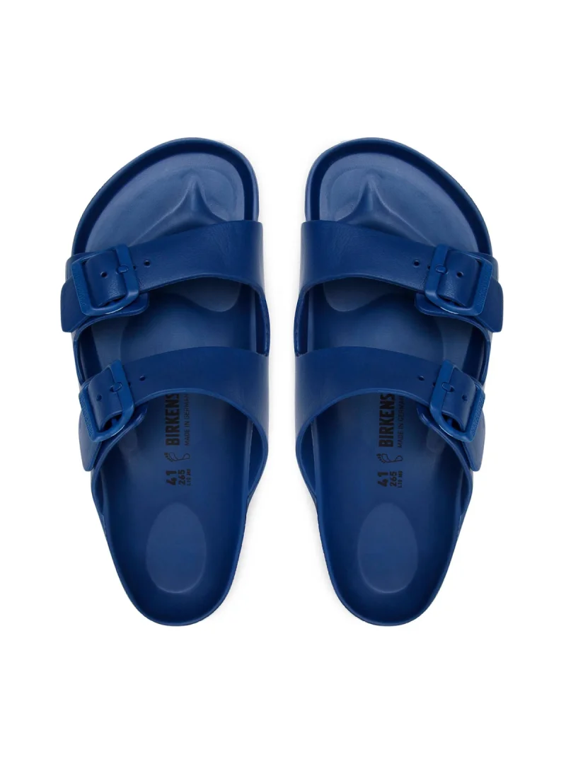Birkenstock Męskie Klapki Arizona EVA Wygodne - Granatowe