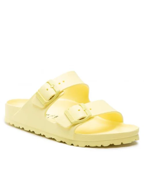 Birkenstock Damskie Klapki ARIZONA EVA Żółty