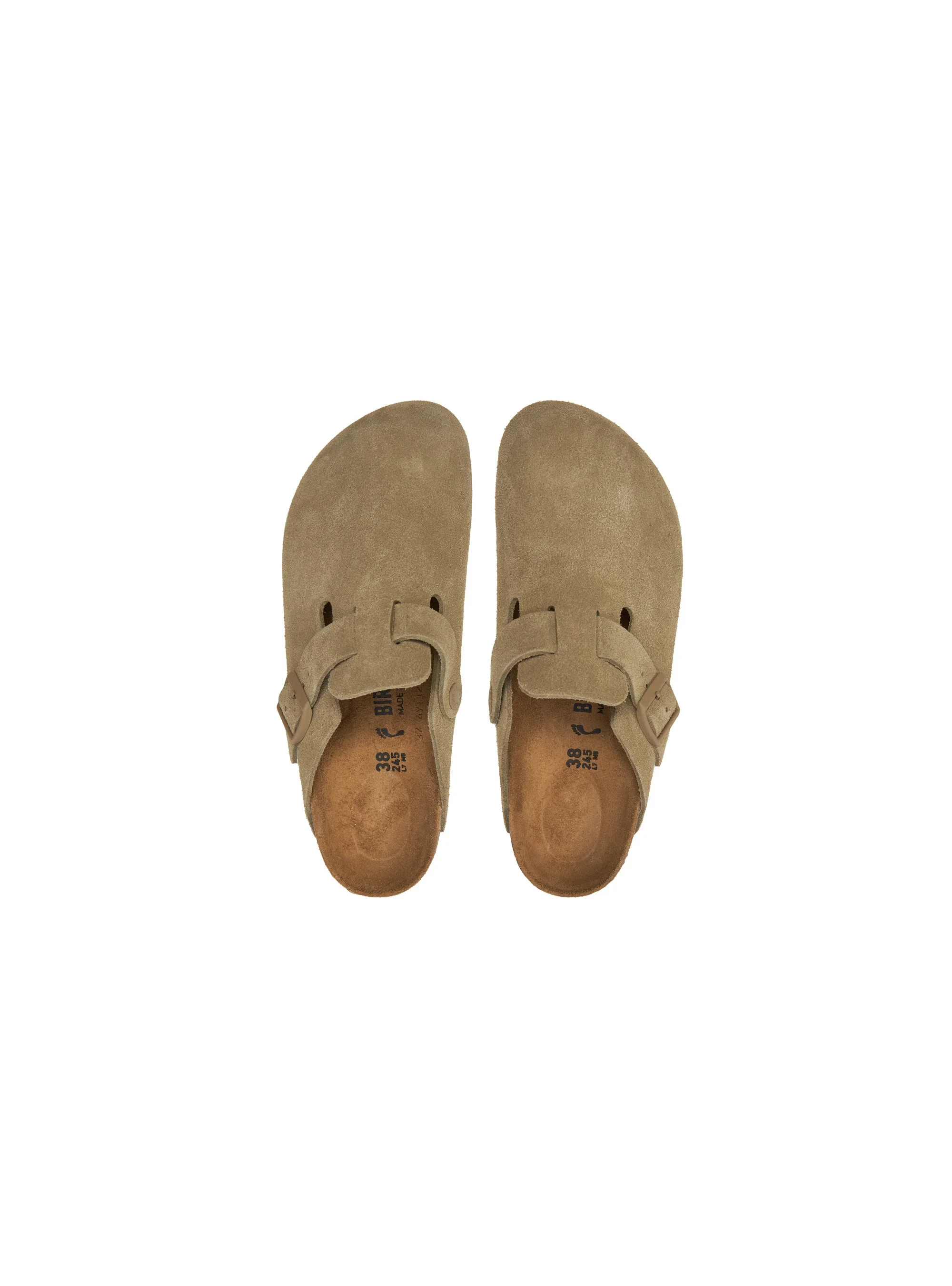 Birkenstock BOSTON LEVE NARROW 1025844