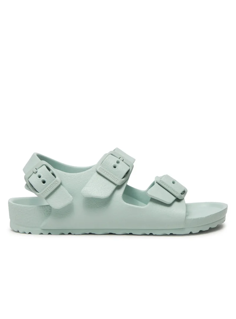 Birkenstock Junior Sandały MILANO EVA KIDS NARROW Turkusowy