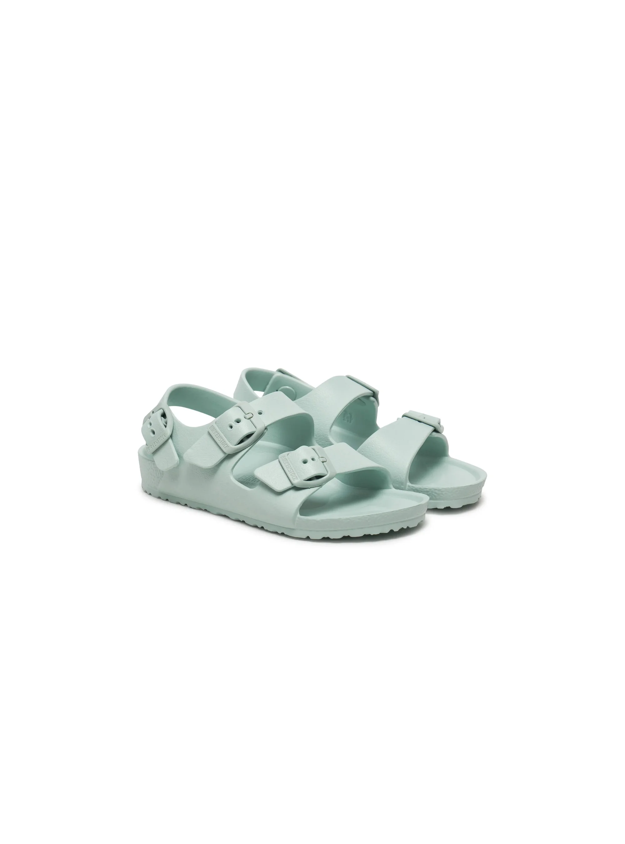 Birkenstock Junior Sandały MILANO EVA KIDS NARROW Turkusowy