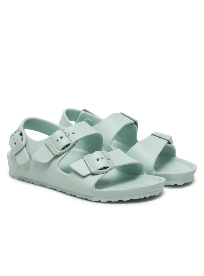 Birkenstock Junior Sandały MILANO EVA KIDS NARROW Turkusowy