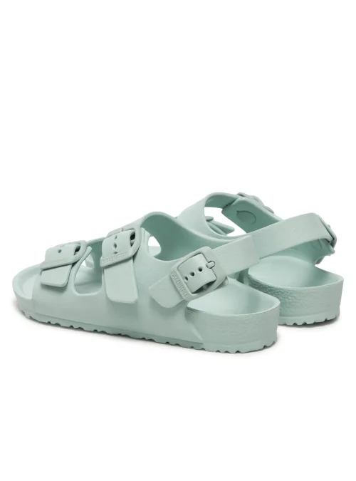 Birkenstock Junior Sandały MILANO EVA KIDS NARROW Turkusowy