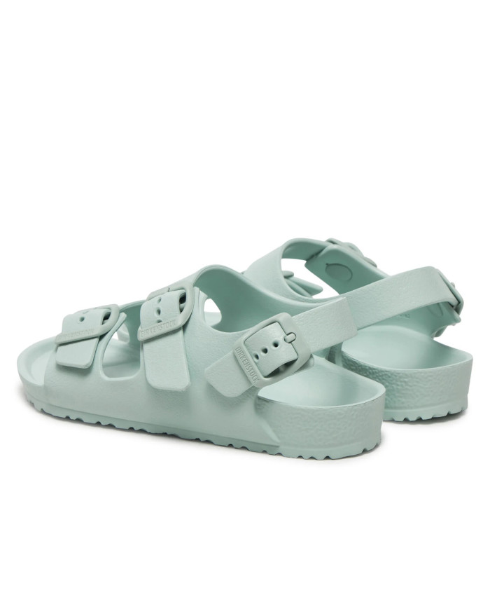 Birkenstock Junior Sandały MILANO EVA KIDS NARROW Turkusowy