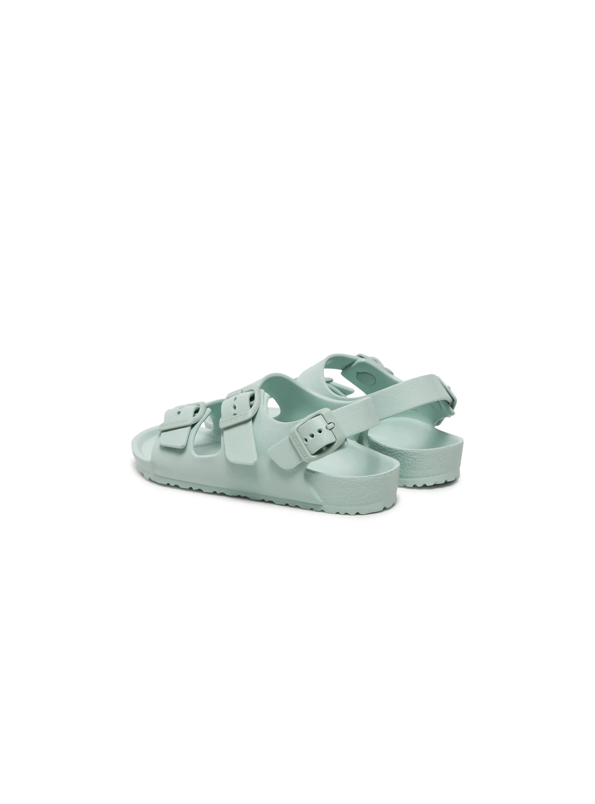 Birkenstock Junior Sandały MILANO EVA KIDS NARROW Turkusowy