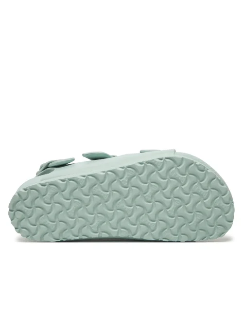 Birkenstock Junior Sandały MILANO EVA KIDS NARROW Turkusowy