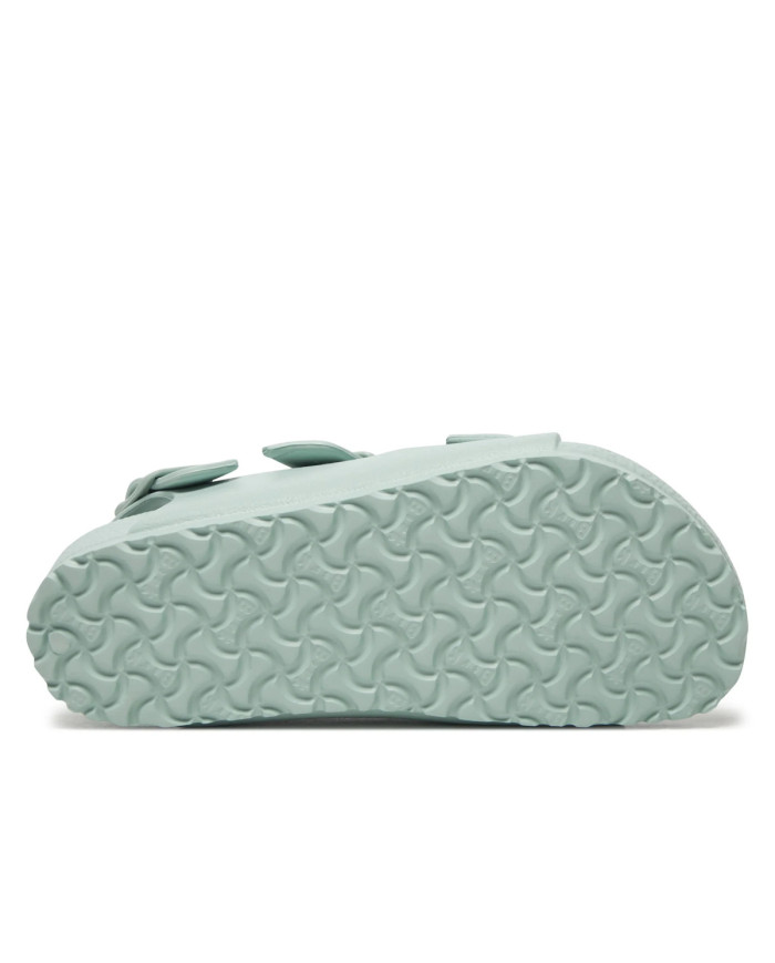 Birkenstock Junior Sandały MILANO EVA KIDS NARROW Turkusowy