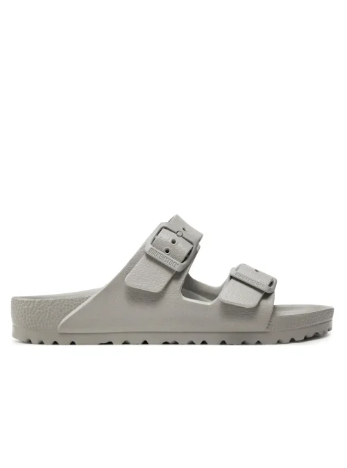 Birkenstock Damskie Klapki ARIZONA EVA NARROW Szary