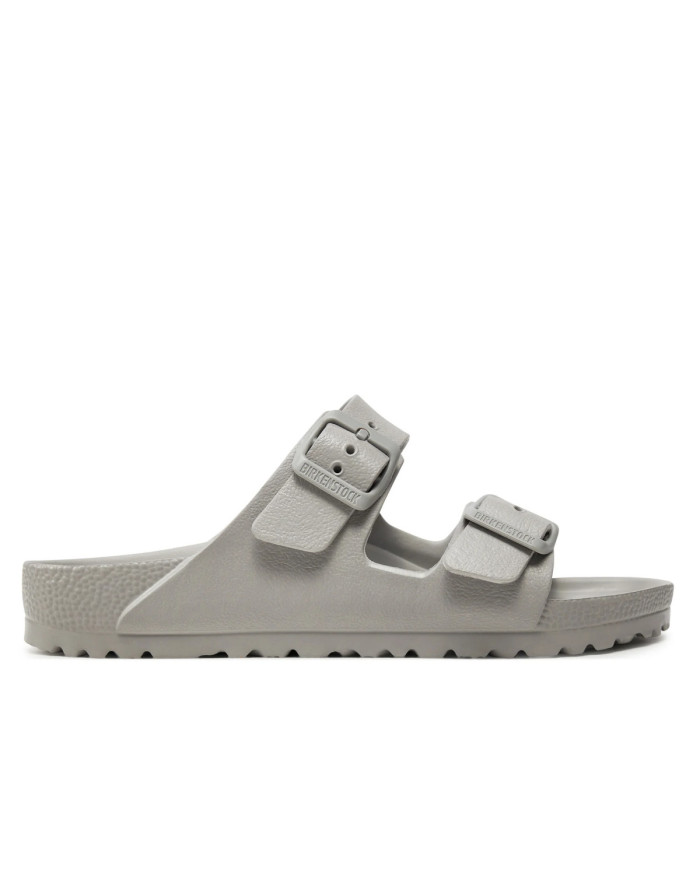 Birkenstock Damskie Klapki ARIZONA EVA NARROW Szary