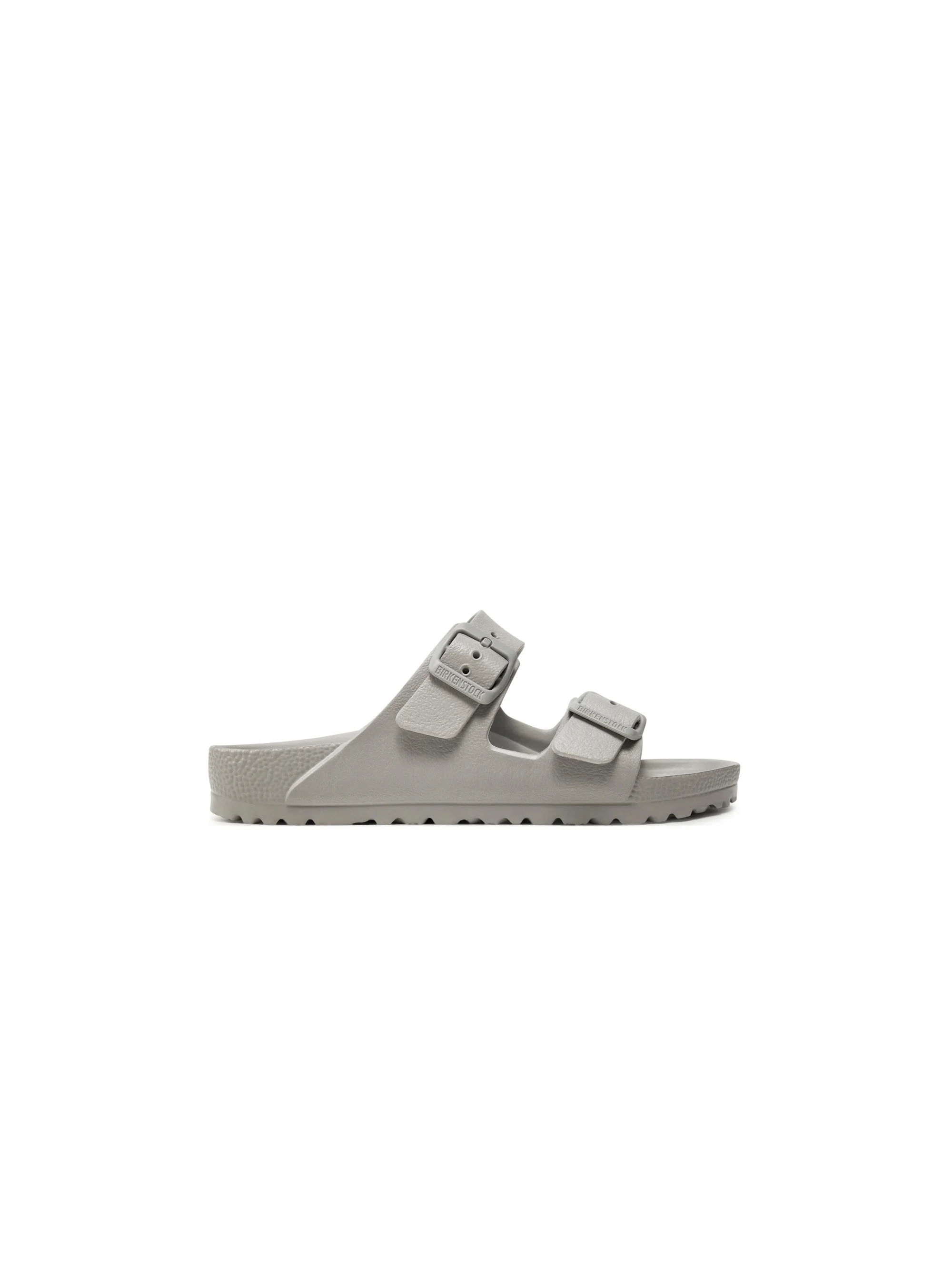 Birkenstock Damskie Klapki ARIZONA EVA NARROW Szary