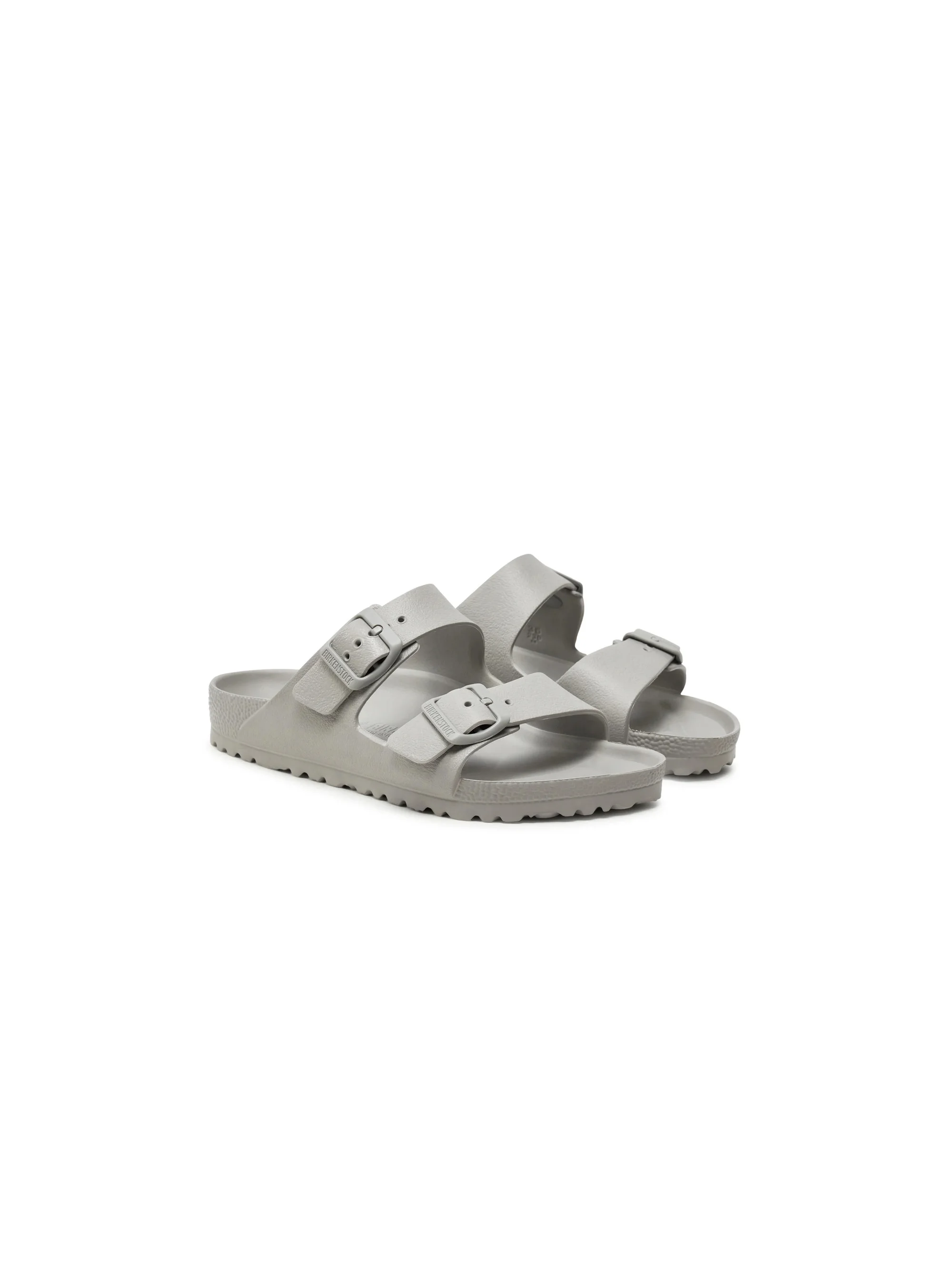 Birkenstock Damskie Klapki ARIZONA EVA NARROW Szary