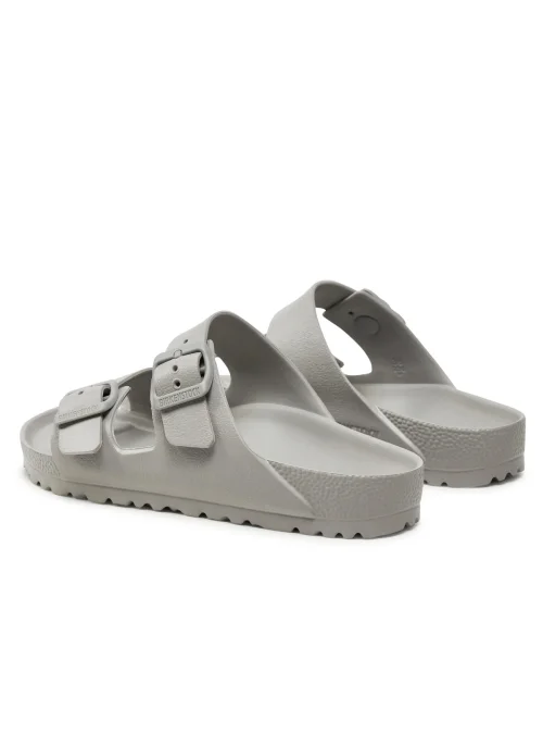 Birkenstock Damskie Klapki ARIZONA EVA NARROW Szary