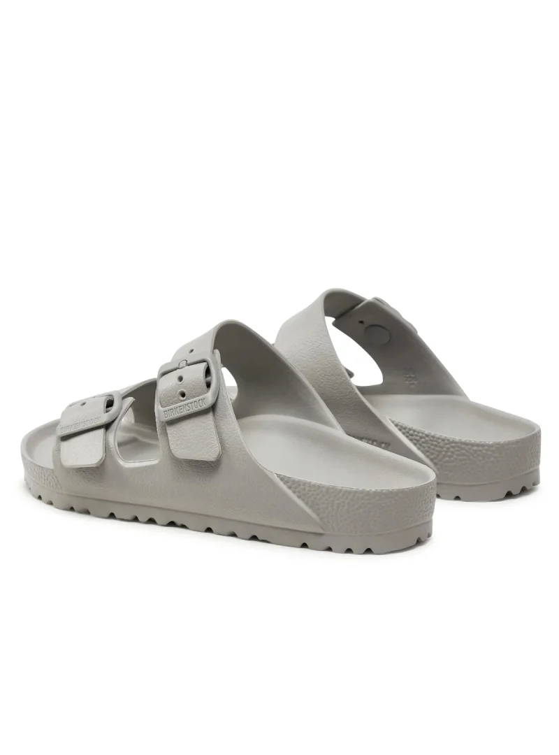 Birkenstock Damskie Klapki ARIZONA EVA NARROW Szary