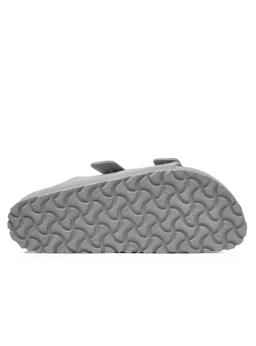 Birkenstock Damskie Klapki ARIZONA EVA NARROW Szary
