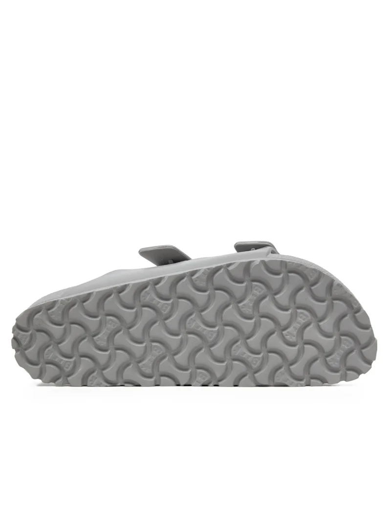 Birkenstock Damskie Klapki ARIZONA EVA NARROW Szary