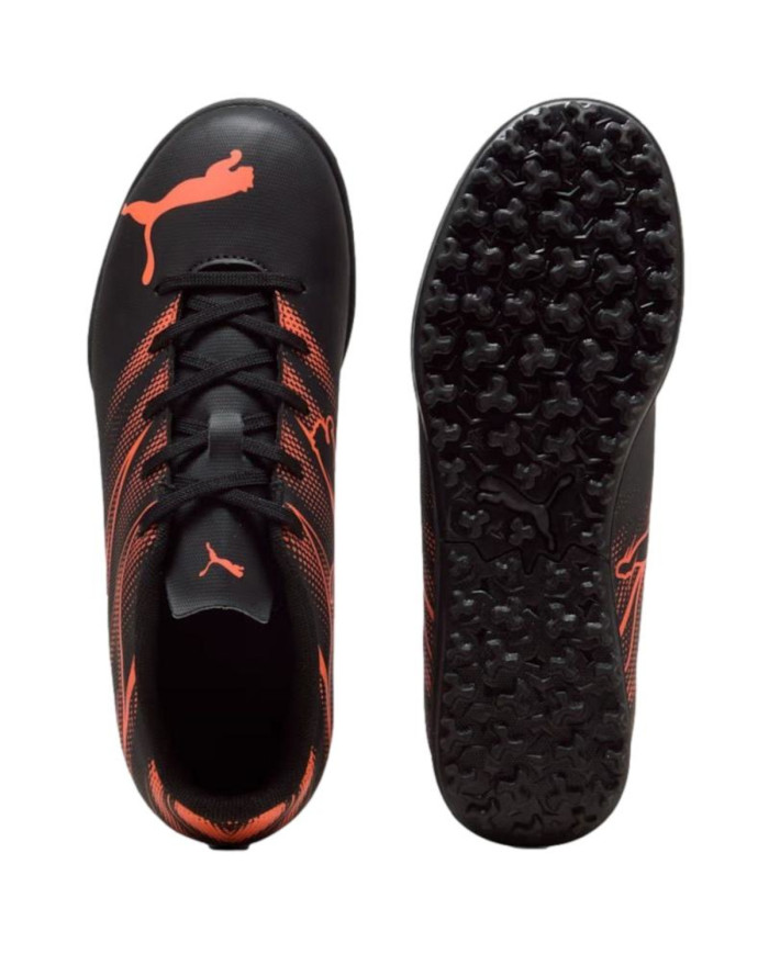 Puma Attacanto Tt Jr – Czarne Buty Piłkarskie | Kup Online